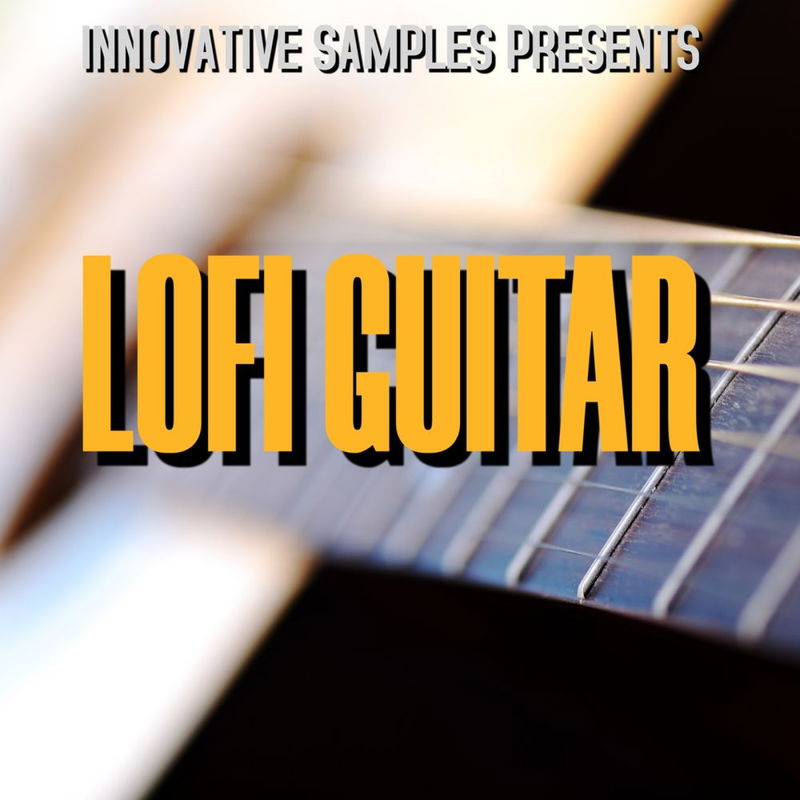 Lofi guitar samples sales