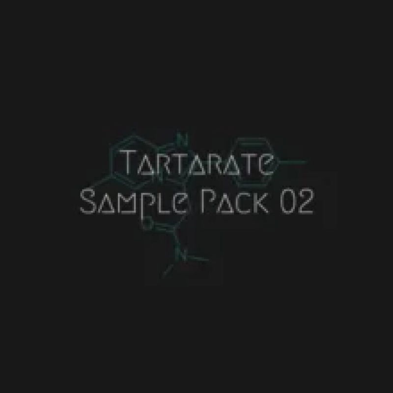 Tartarate Sample pack 02