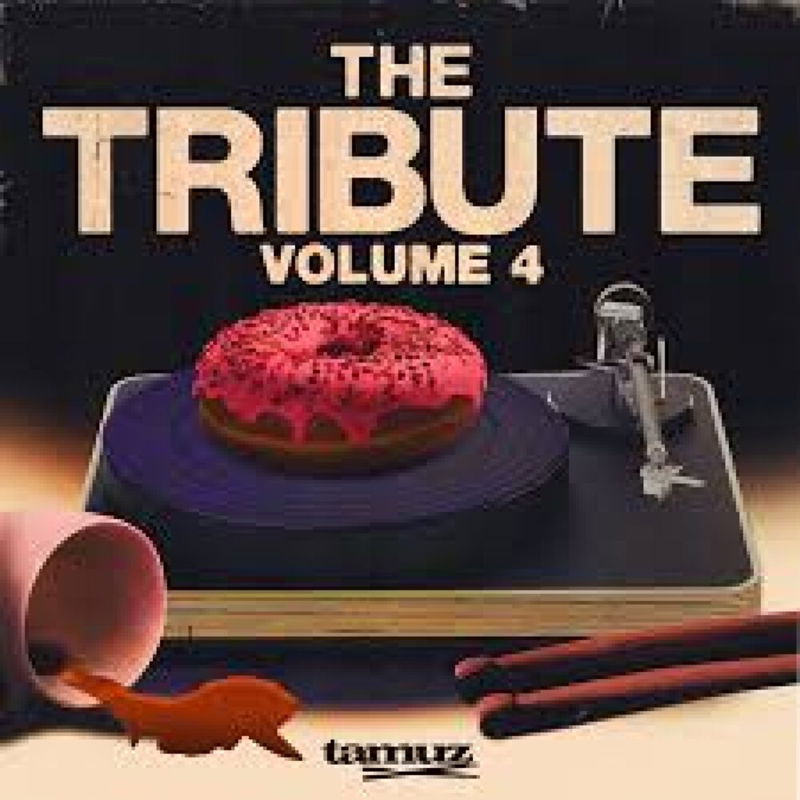 Tamuz The Tribute Vol.4