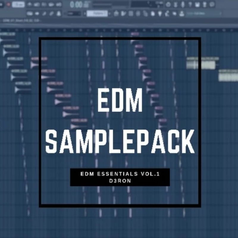 D3ron EDM Essentials Vol 1
