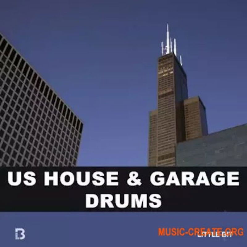 Little Bit US House and Garage Drums