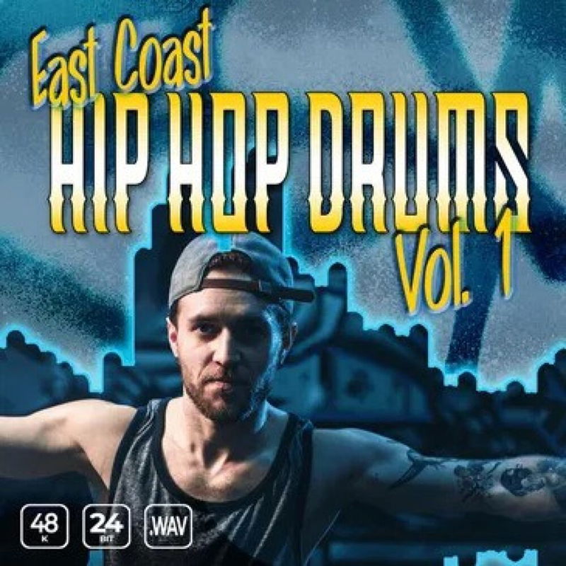 East Coast Hip Hop Drums Vol 1